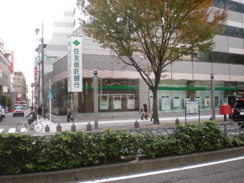 その他　住友信託銀行名古屋駅前支店（その他）まで311m