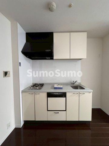 キッチン　きれいなキッチンです