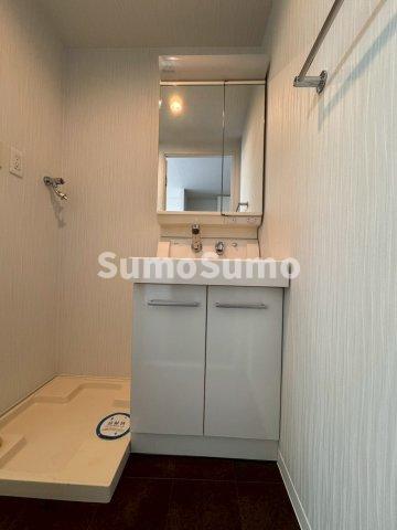 洗面設備　忙しい朝には欠かせない洗面所です