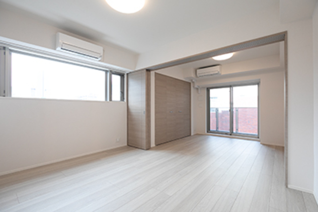 居室・リビング　※写真は同タイプ住戸です。