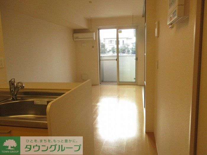 居室・リビング　お問合せはタウンハウジングまで！※現地待合わせ相談可能