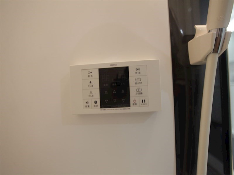 その他設備　給湯設備　追い焚き・オートバス機能完備