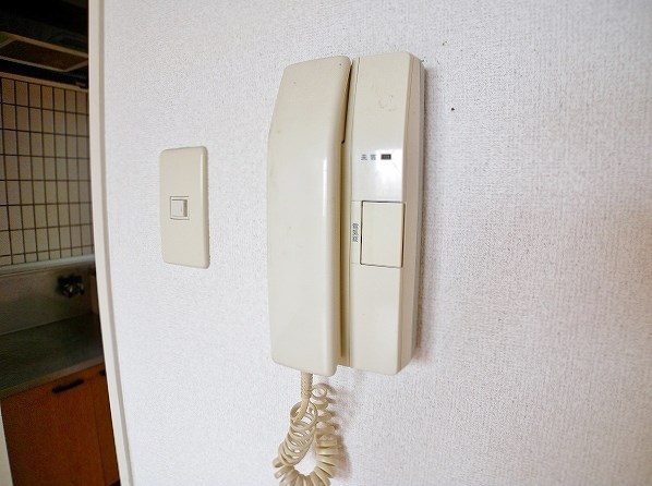 セキュリティ　★インターホン★