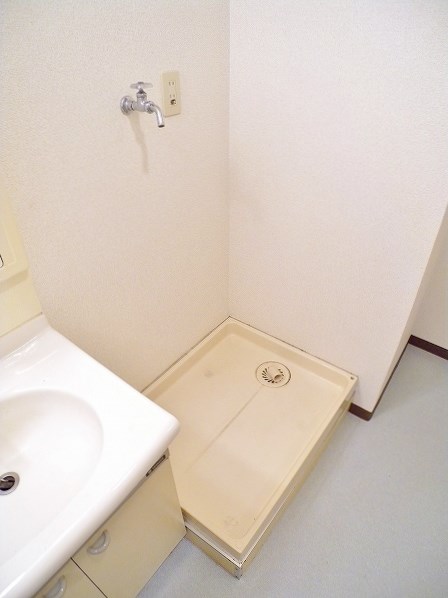 その他設備　★室内洗濯機置き場★