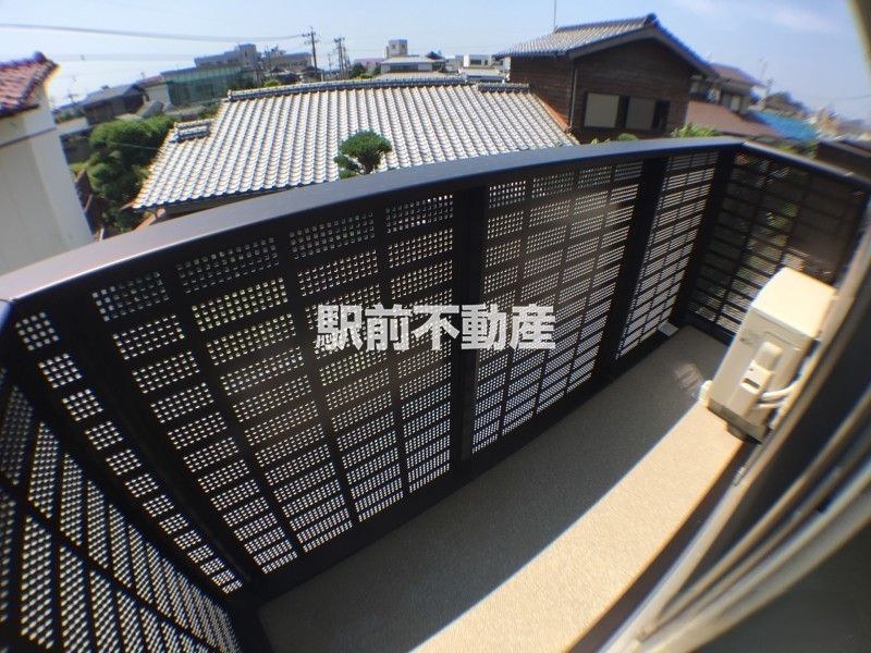 バルコニー　■室内イメージ■