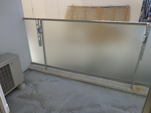 バルコニー　バルコニー