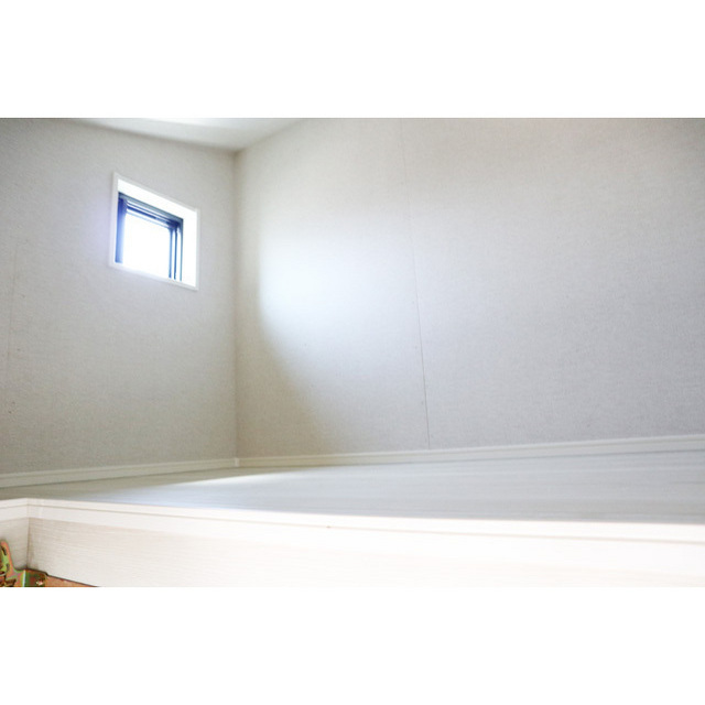 収納　小屋裏収納