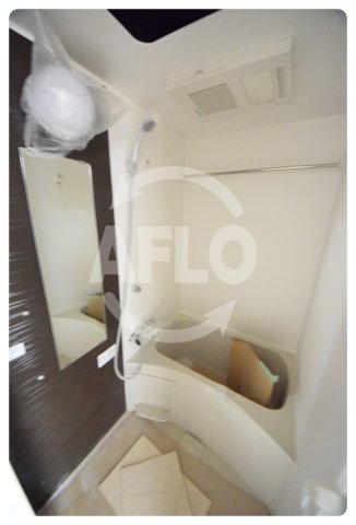 バス・シャワールーム　レジュールアッシュ天王寺舟橋　風呂