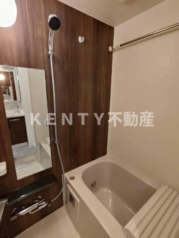 バス・シャワールーム　きれいなお風呂です