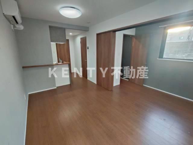 居室・リビング　ゆったりとした居間です