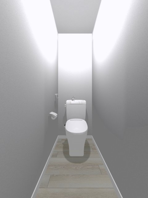 トイレ　イメージです。