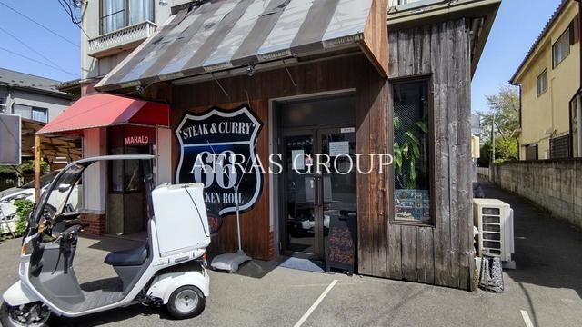 飲食店　ROCKEN ROLL（飲食店）まで292m