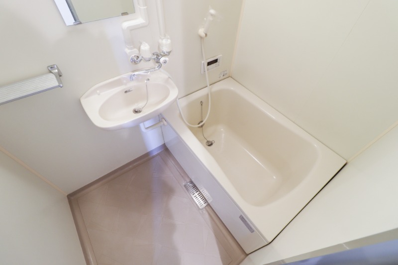 洗面設備　図面と現状に相違がある場合には現状を優先