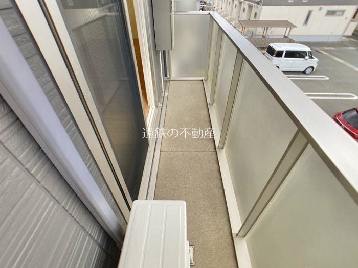 バルコニー　※他部屋参照・現況優先