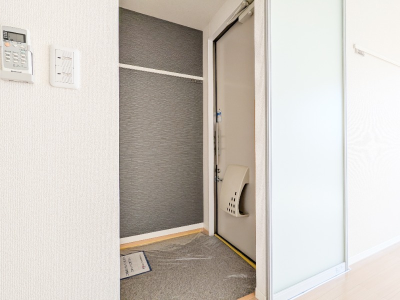 玄関　図面と現状に相違がある場合には現状を優先