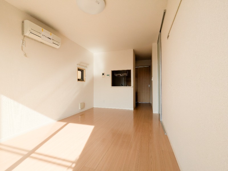 居室・リビング　図面と現状に相違がある場合には現状を優先