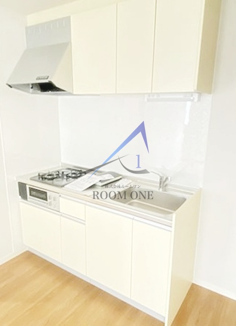 キッチン　キッチンです。