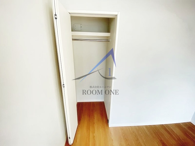 収納　収納です。