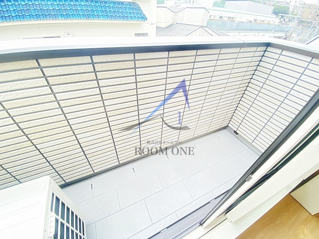 バルコニー　バルコニーです。