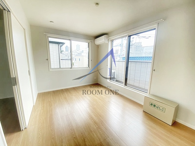 その他部屋・スペース　寝室です。