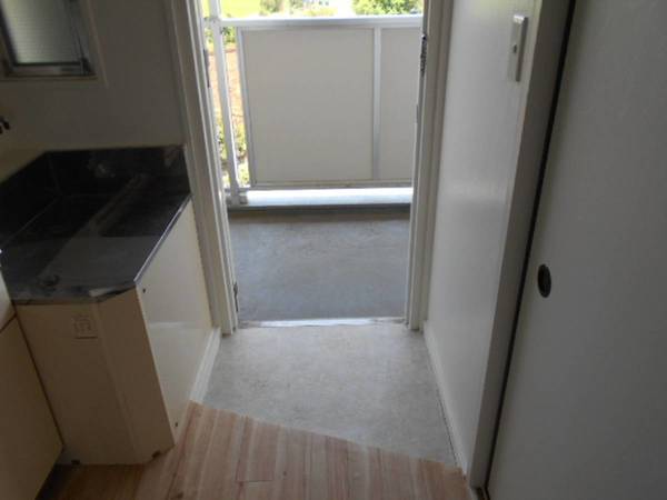 玄関　ビレッジハウスの同一物件・同一タイプの間取りの写真です