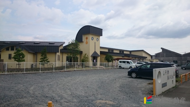 幼稚園・保育園　白梅保育園（幼稚園・保育園）まで400m