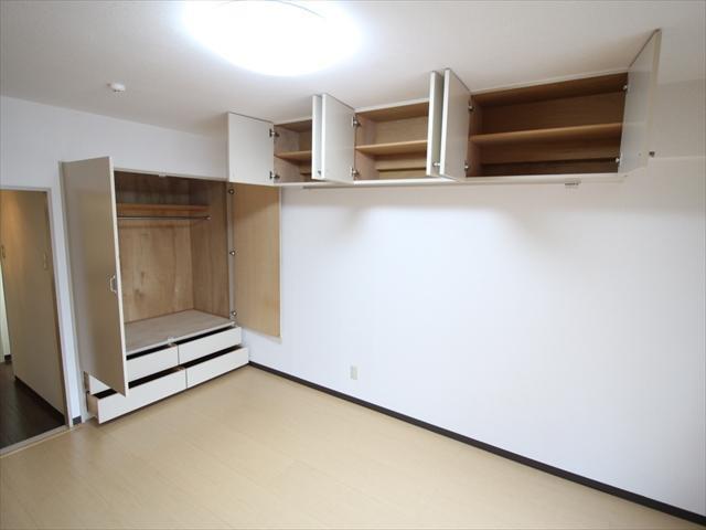 収納　松山市御宝町　フレンドリーＮｏ．１　収納