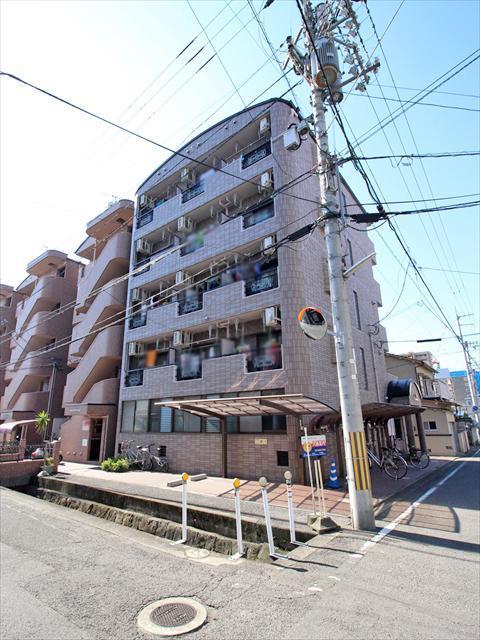 建物外観　松山市御宝町　フレンドリーＮｏ.１　外観