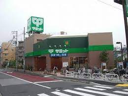 スーパー　サミットストア 板橋弥生町店（スーパー）まで115m