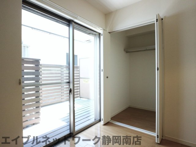 収納　収納スペース豊富です