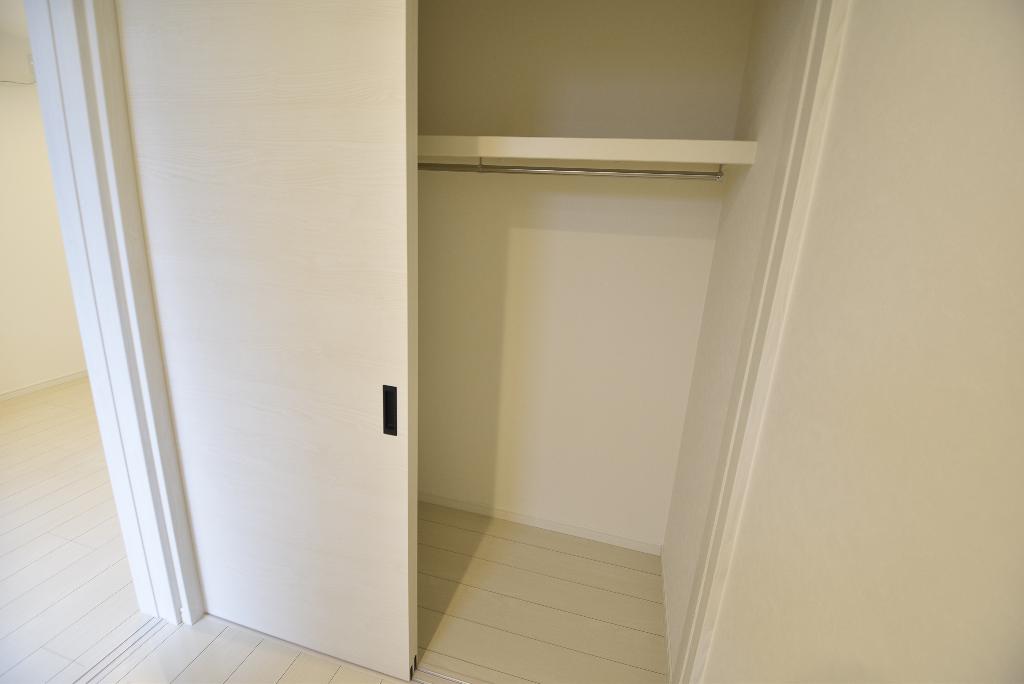 収納　クローゼット