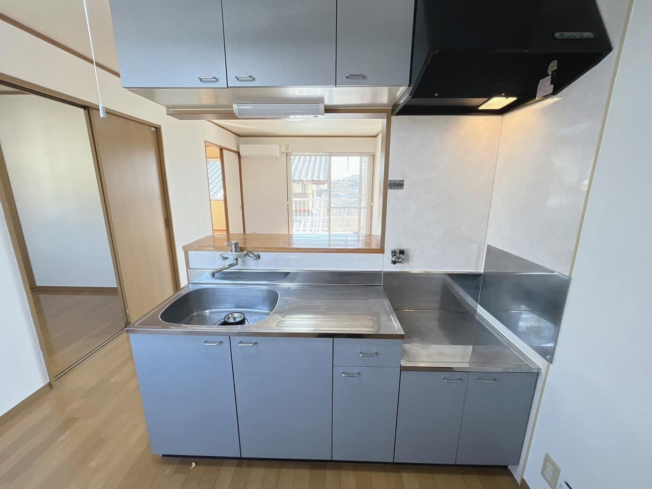 キッチン　キッチン