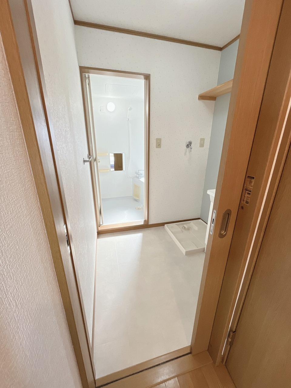 その他　脱衣・ランドリールーム