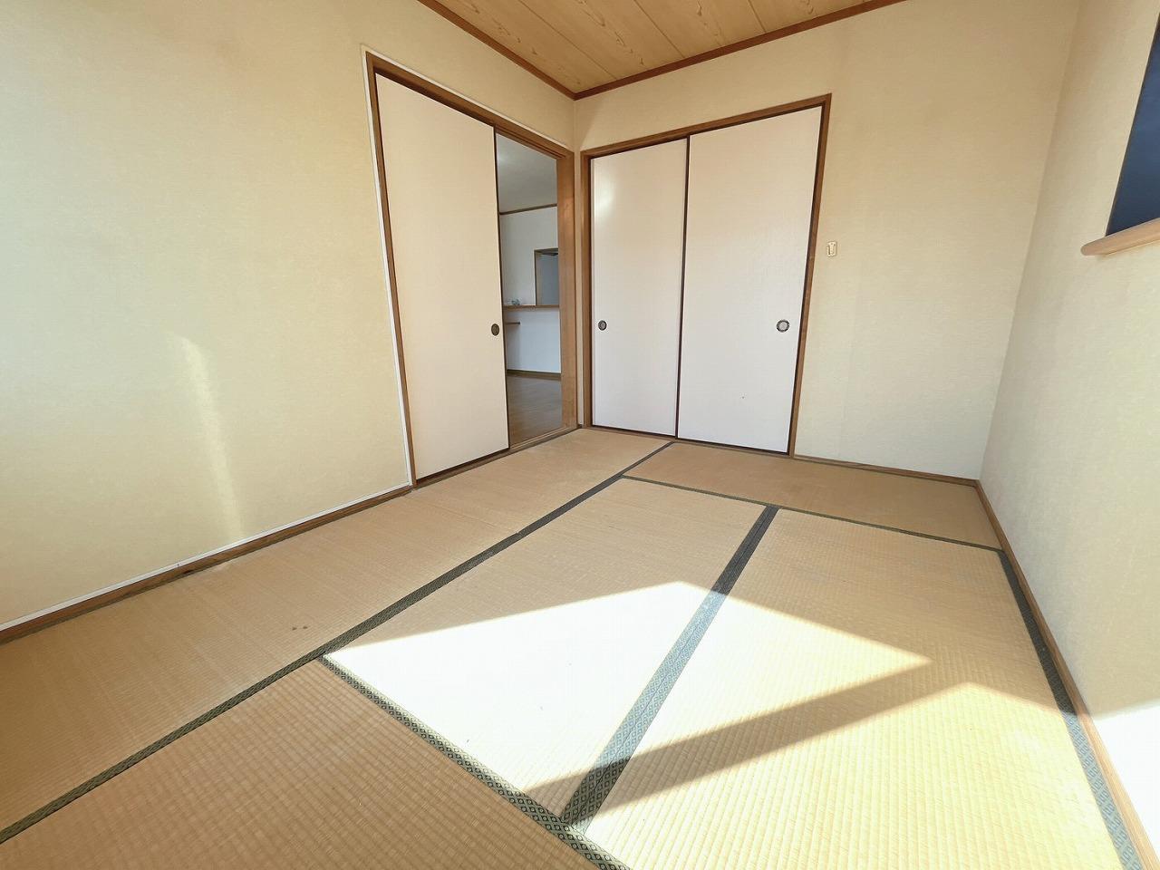 その他設備　和室