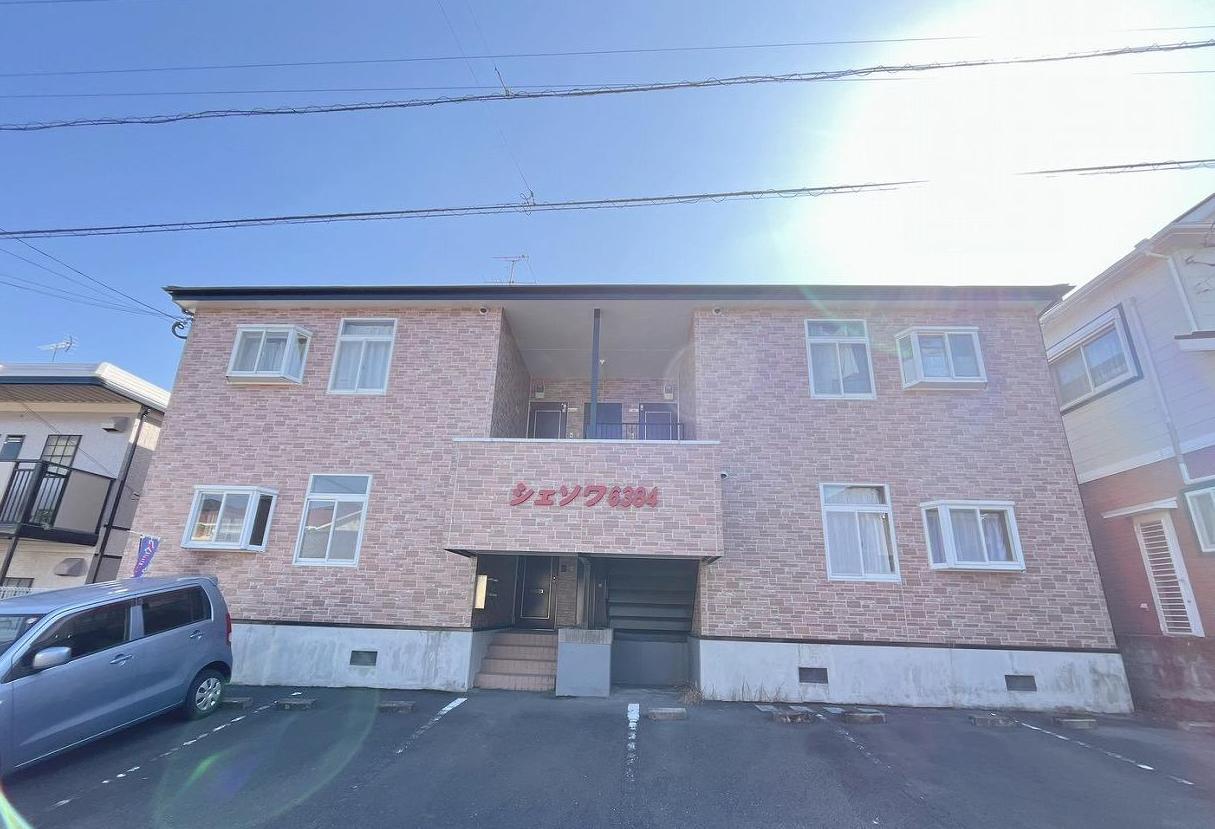 建物外観　建物外観