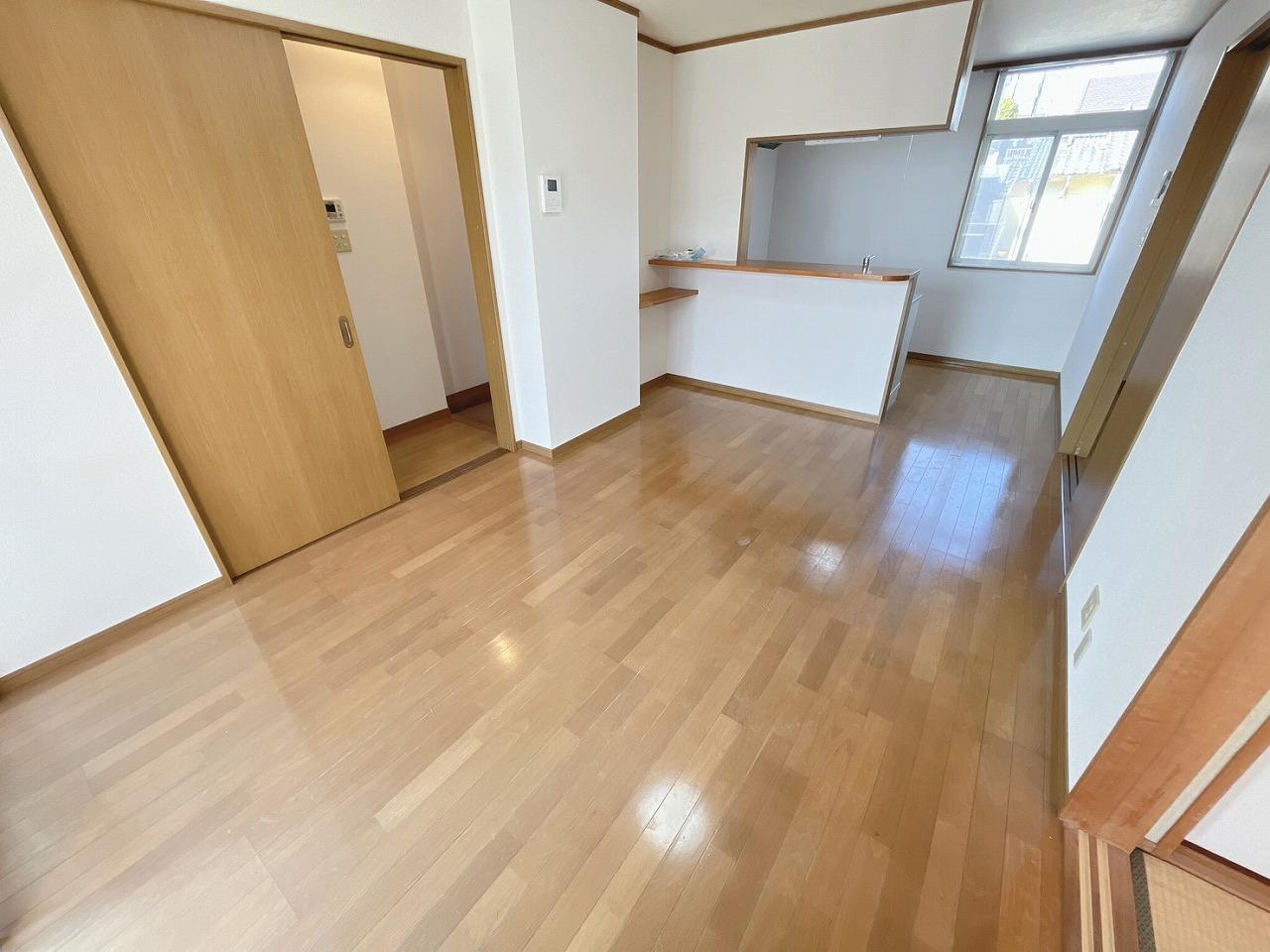 居室・リビング　リビング・エアコン完備