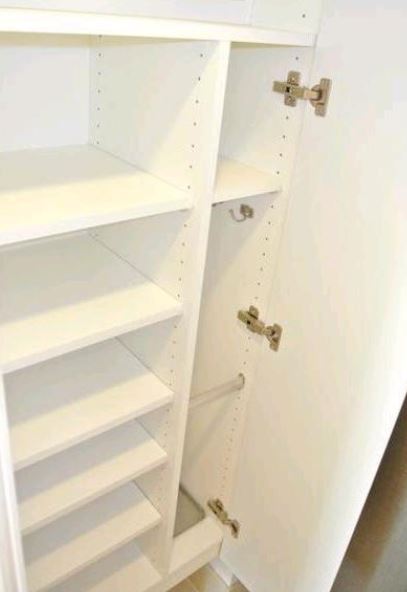 玄関　★シューズBOXの収納力〇★