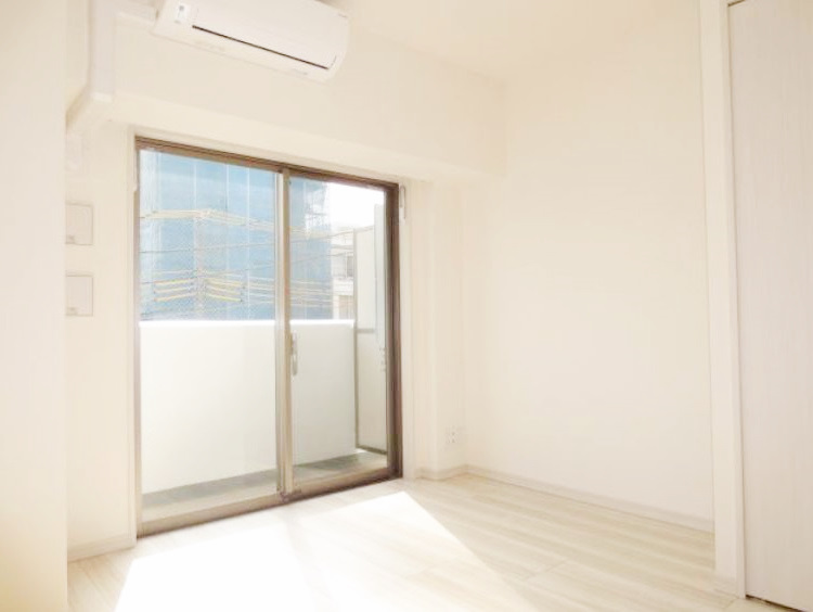 居室・リビング　★広々居室スペース★