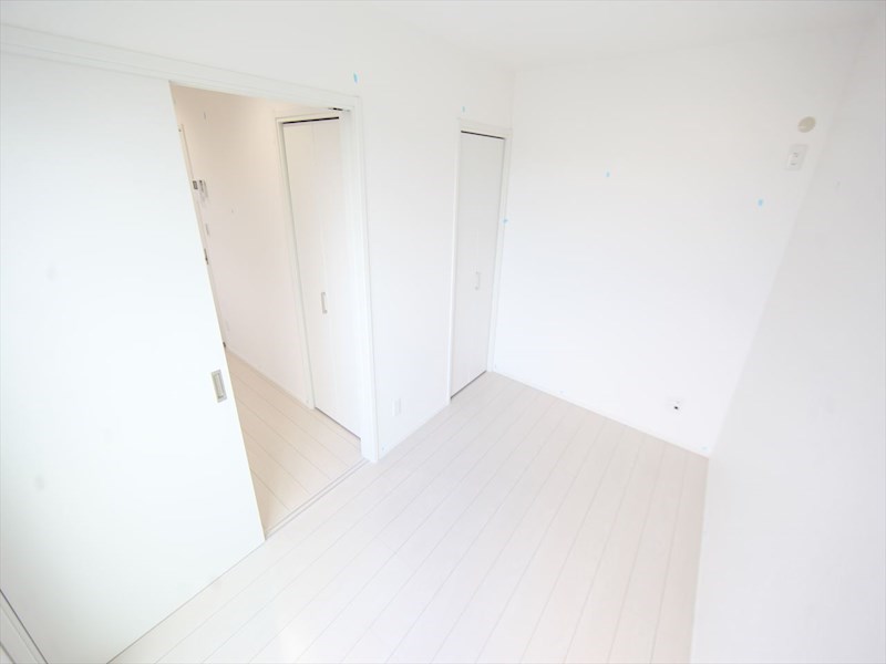 その他部屋・スペース　洋室3.5帖　クローゼット付　イメージ写真