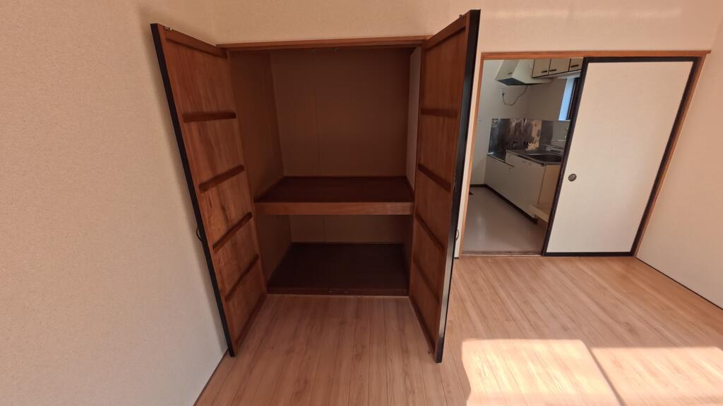 コーポ白鳥の内装写真