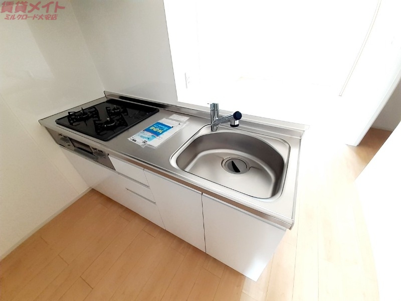 キッチン　同型タイプ画像