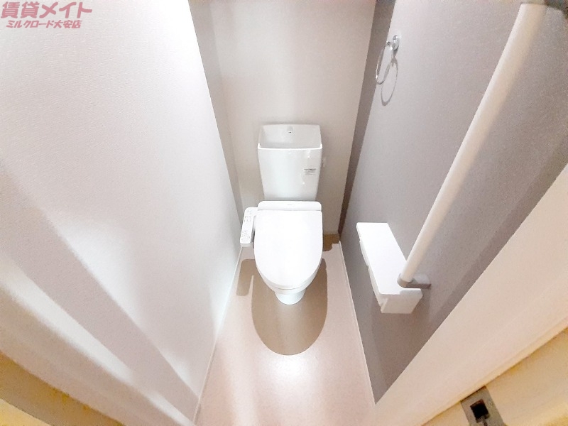 トイレ　同型タイプ画像