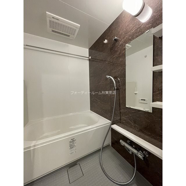 バス・シャワールーム　《見学予約受付中》設備充実ハイグレードマンション！