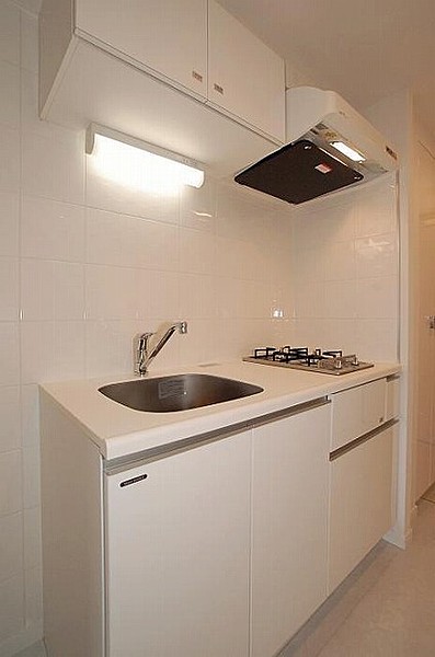 キッチン　弊社は都内全域の物件をご紹介可能です！