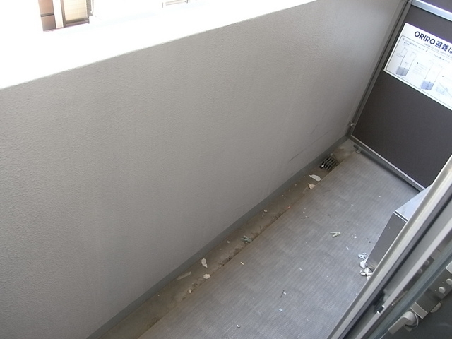 バルコニー　弊社は都内全域の物件をご紹介可能です！