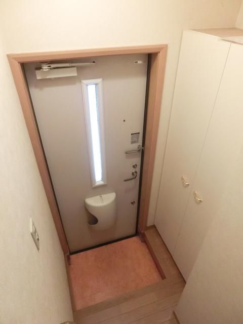 その他部屋・スペース　２面採光、最上階角部屋です！