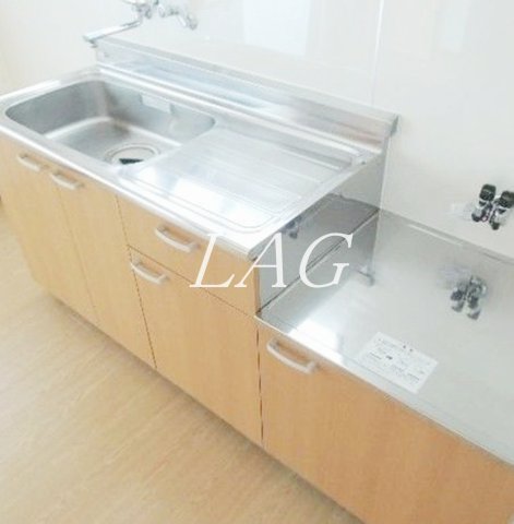 キッチン　キッチンです。