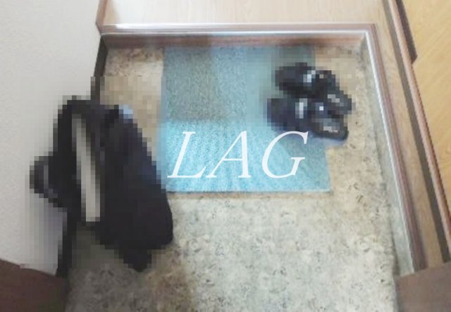 玄関　玄関です。