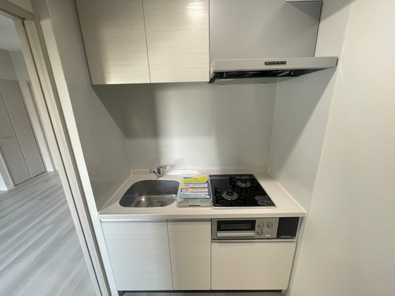 キッチン　※別部屋の写真です