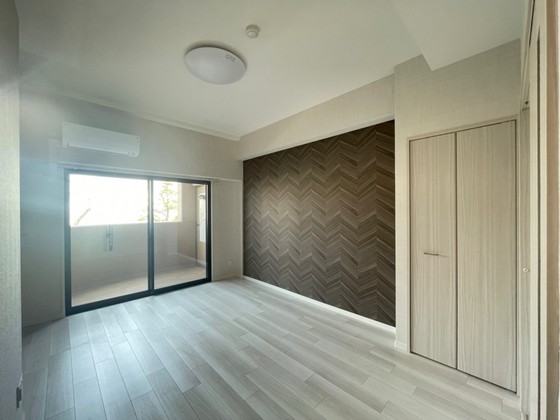 居室・リビング　※別部屋の写真です